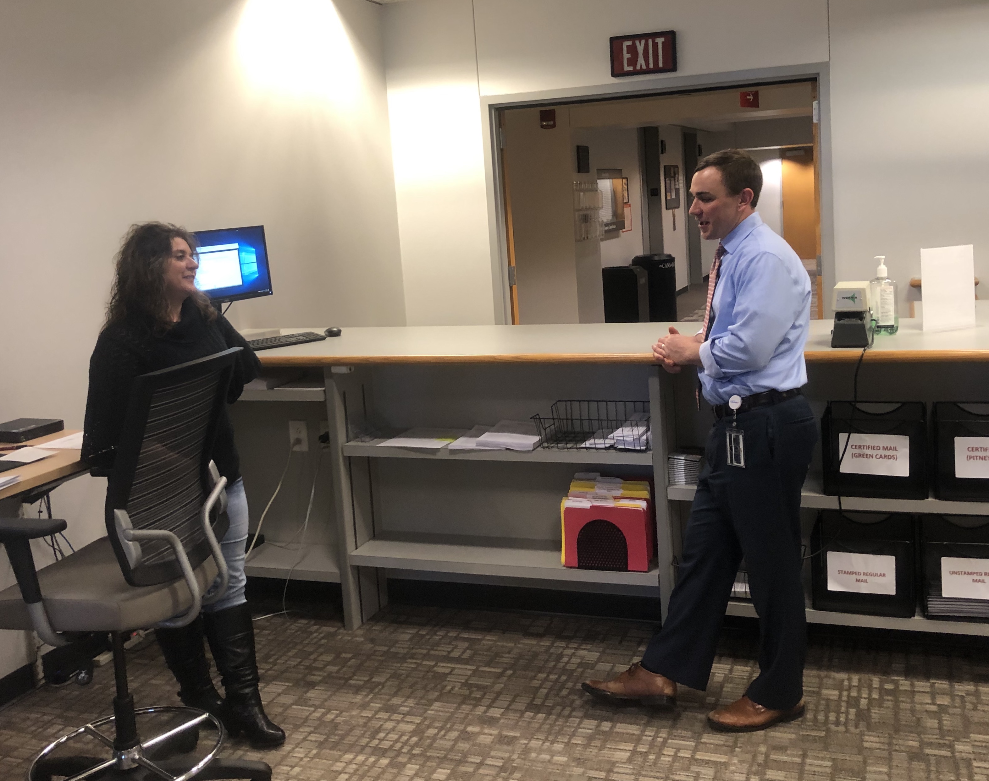 Franklin County Auditor Stinziano Seeks Access, Transparency in New